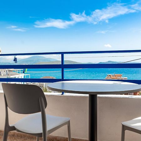 Al Mare Rooms Sarande Luaran gambar