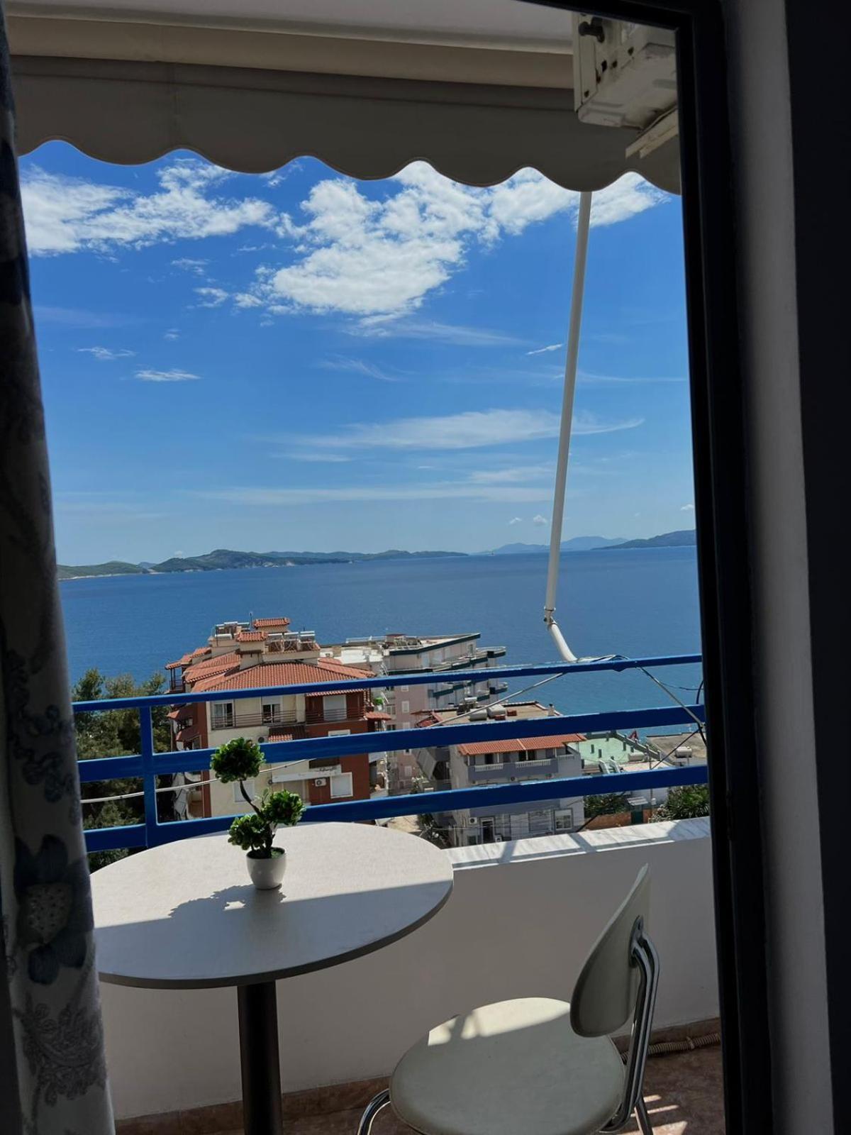 Al Mare Rooms Sarande Luaran gambar
