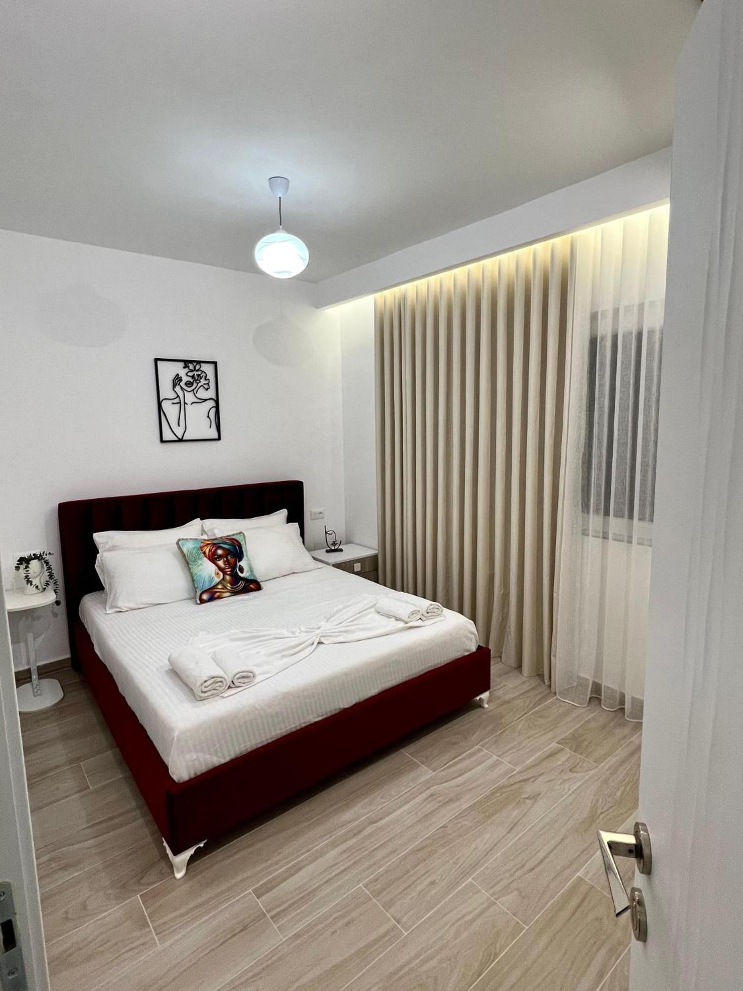 Al Mare Rooms Sarande Luaran gambar