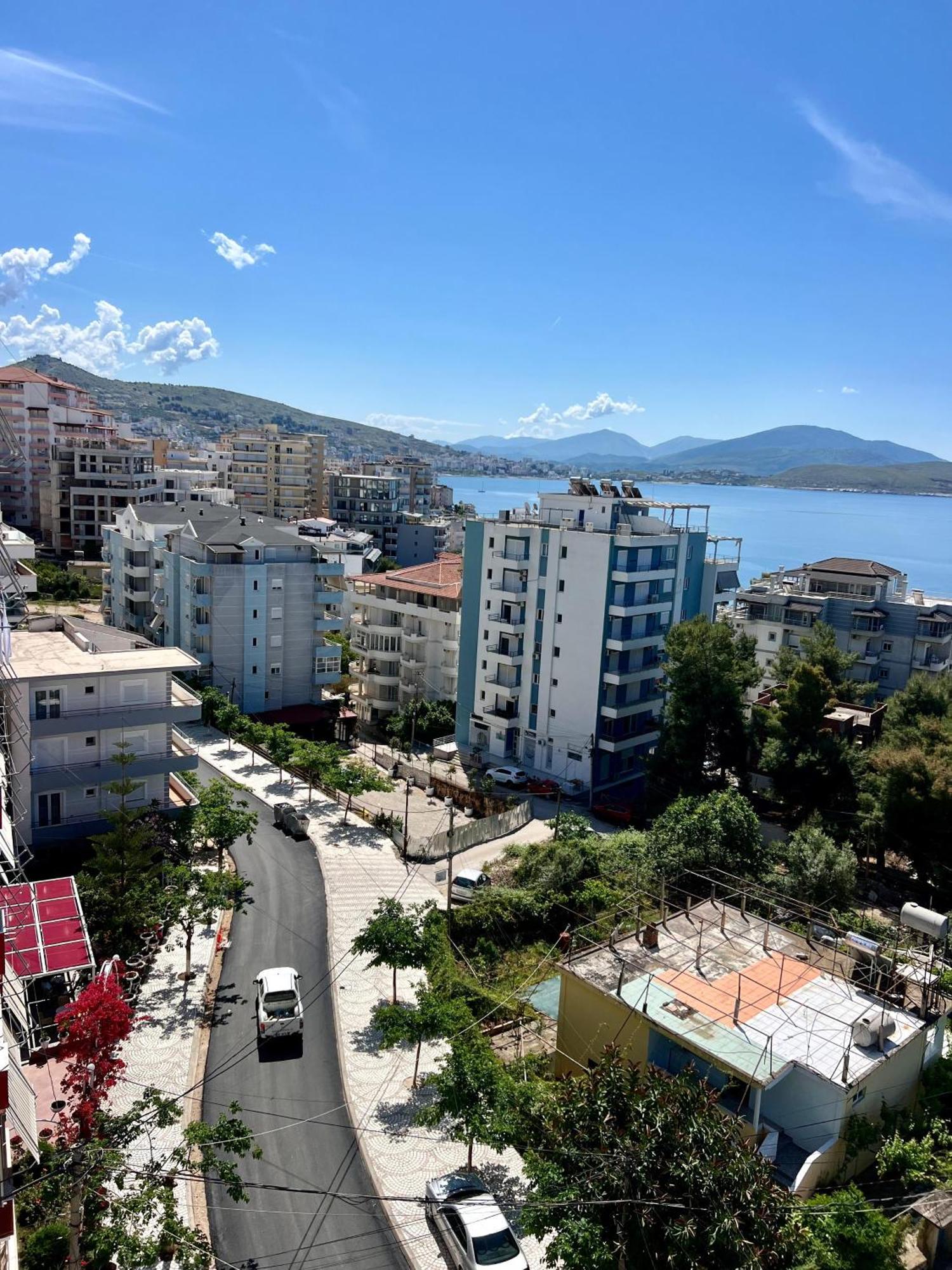 Al Mare Rooms Sarande Luaran gambar