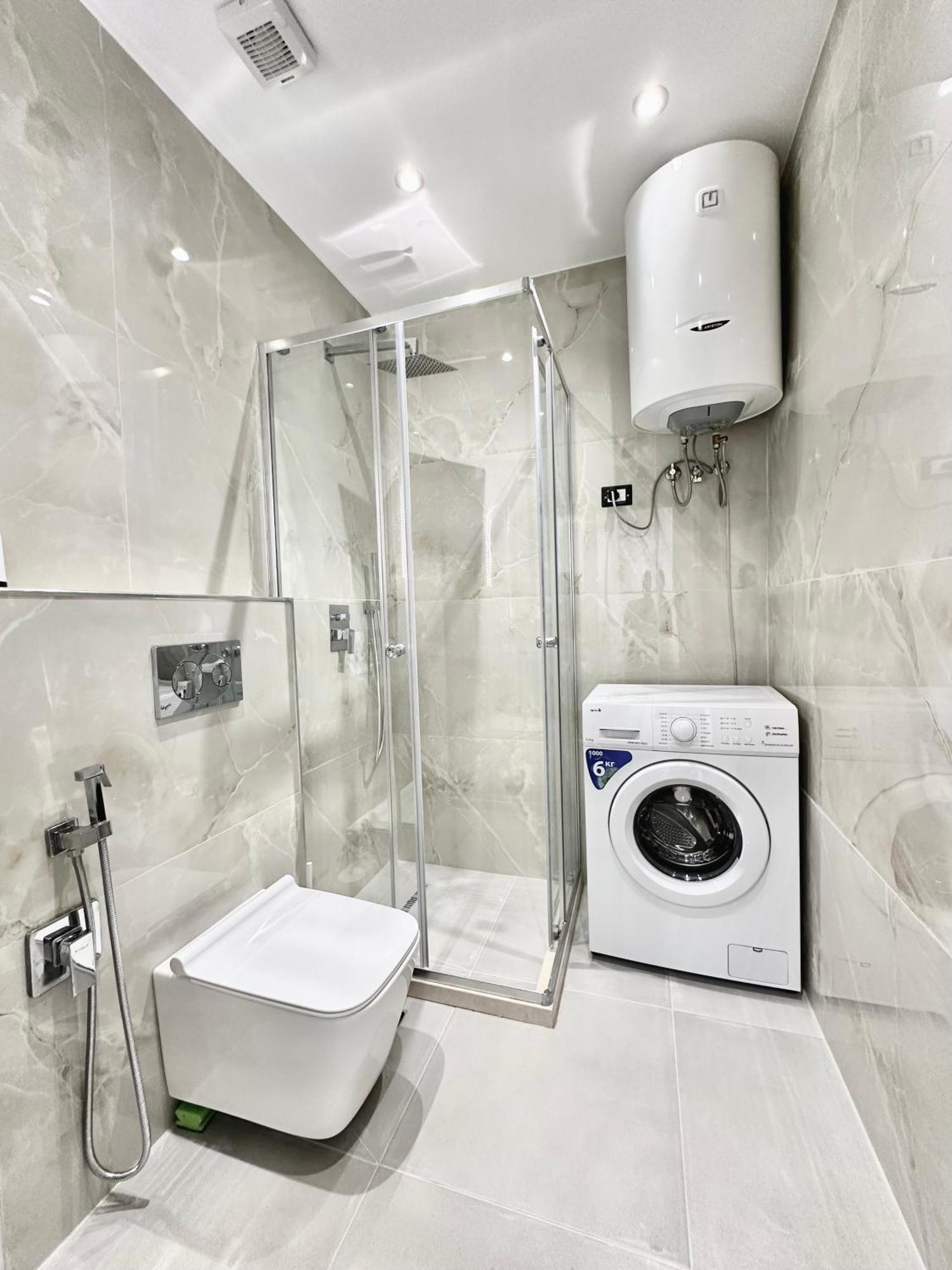 Al Mare Rooms Sarande Luaran gambar