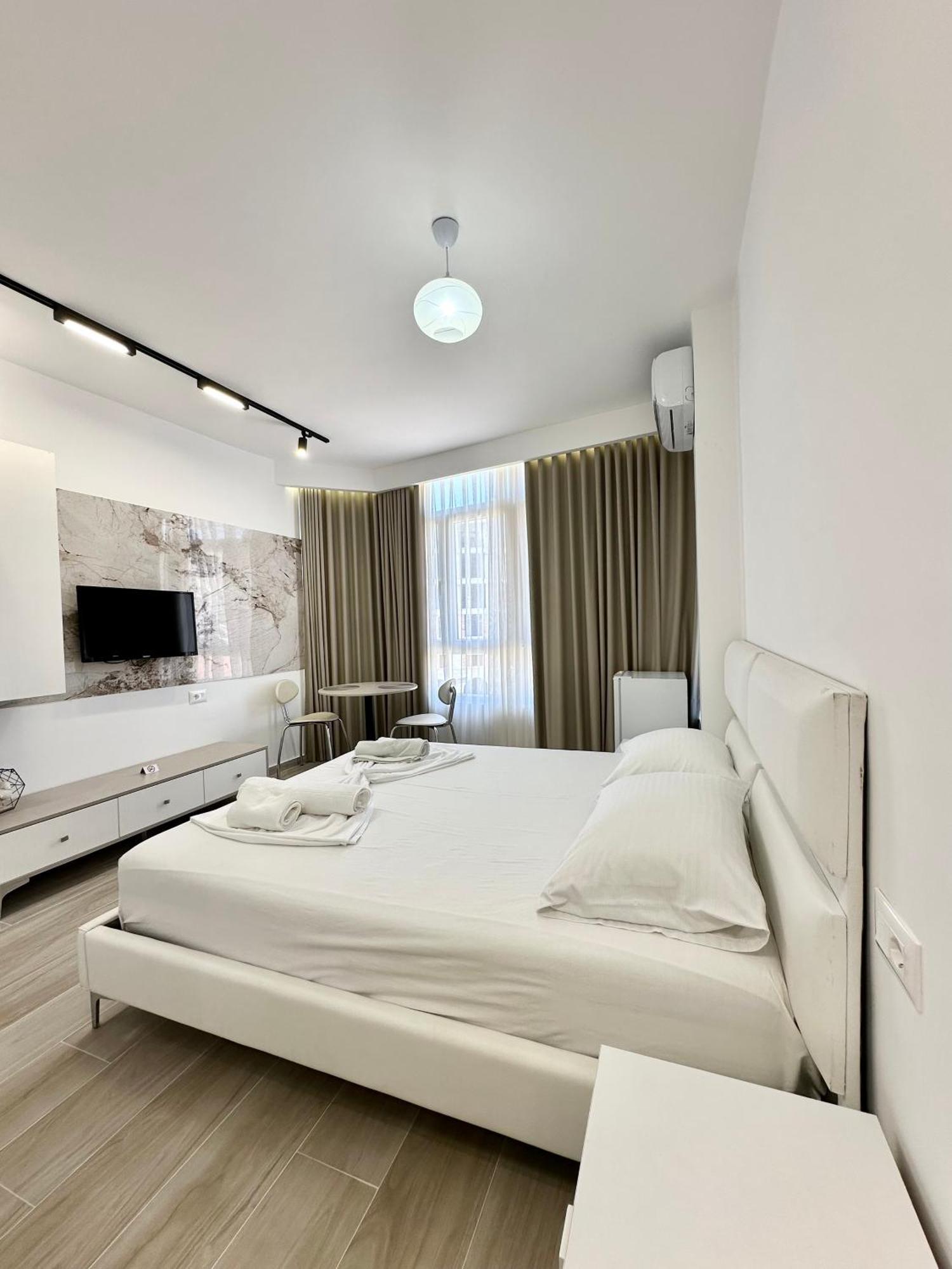 Al Mare Rooms Sarande Luaran gambar