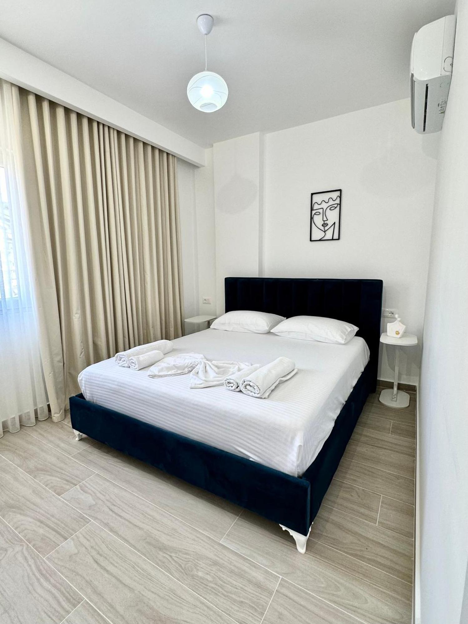 Al Mare Rooms Sarande Luaran gambar