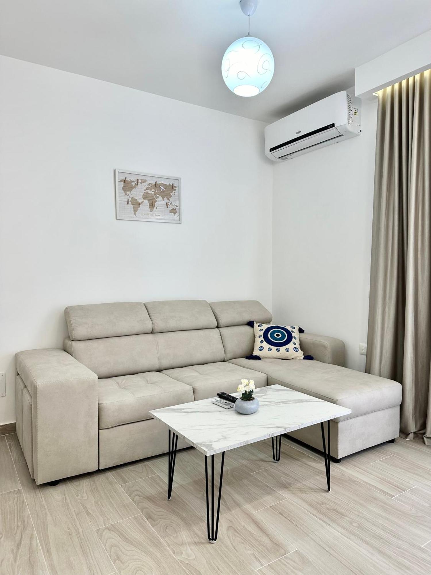 Al Mare Rooms Sarande Luaran gambar