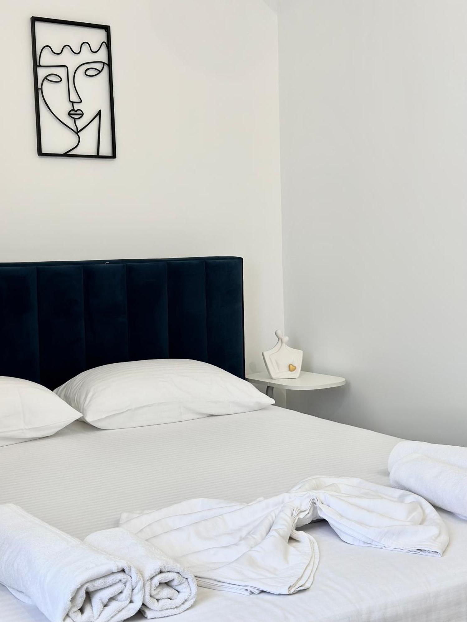 Al Mare Rooms Sarande Luaran gambar