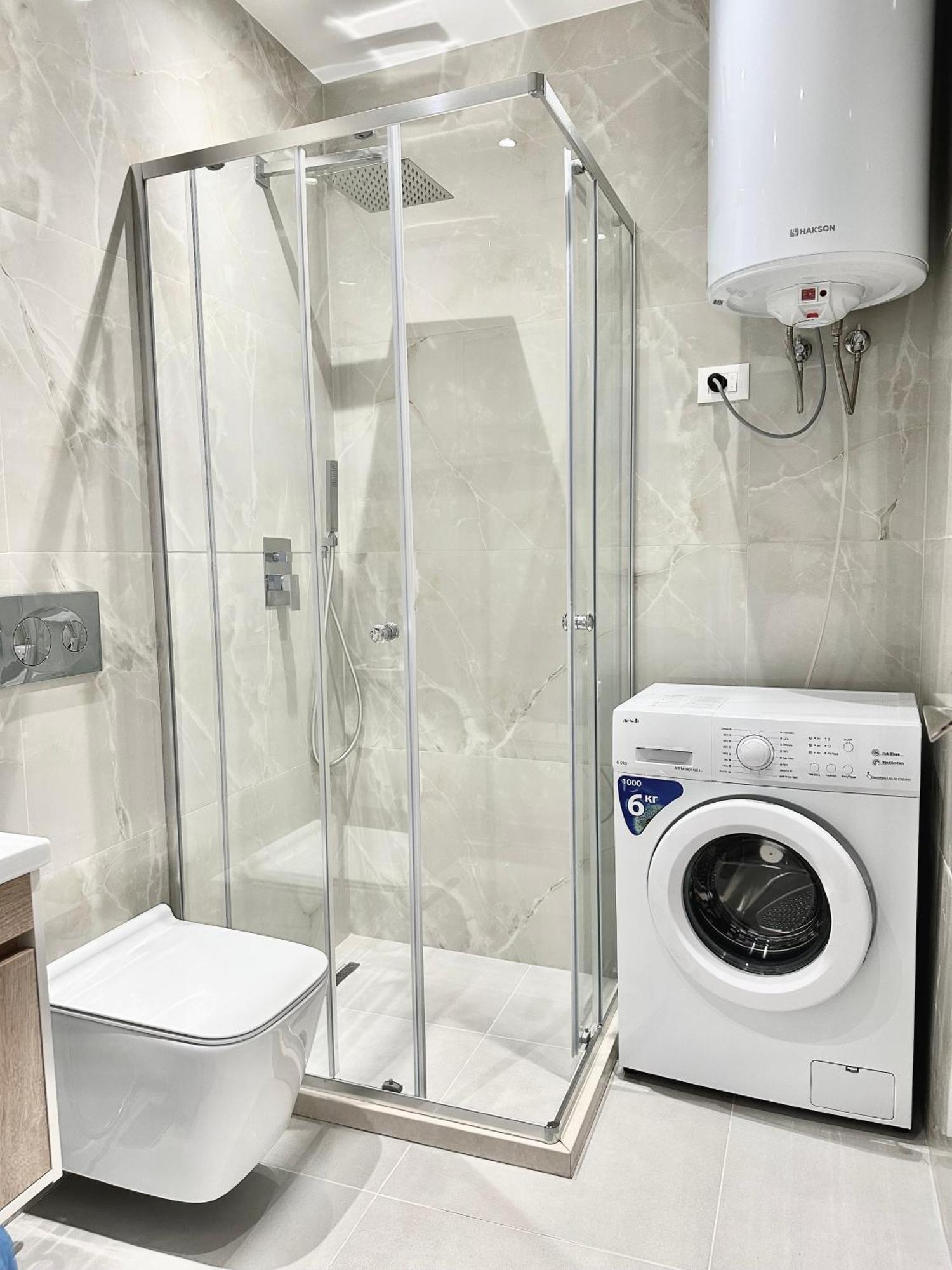 Al Mare Rooms Sarande Luaran gambar