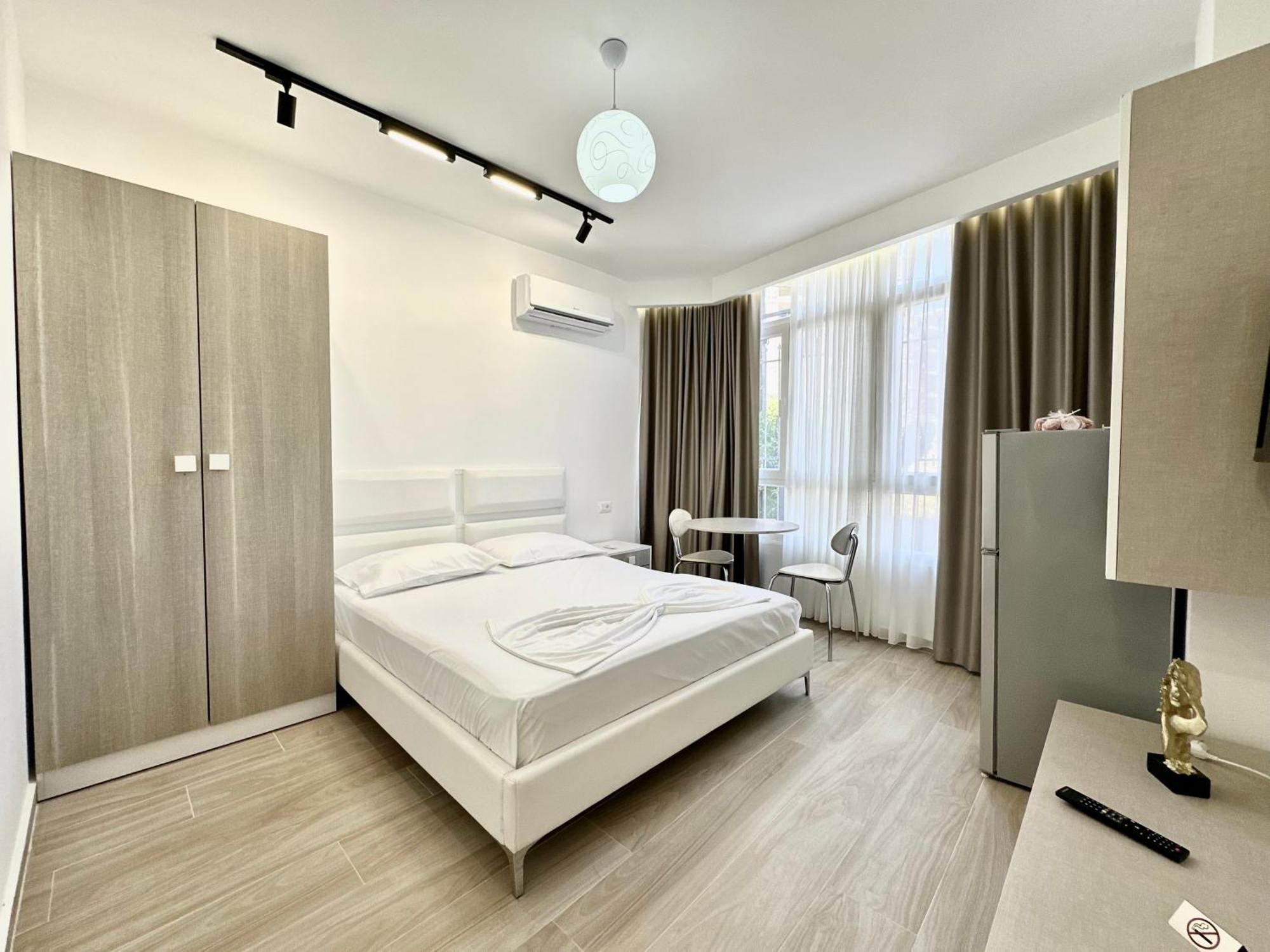 Al Mare Rooms Sarande Luaran gambar