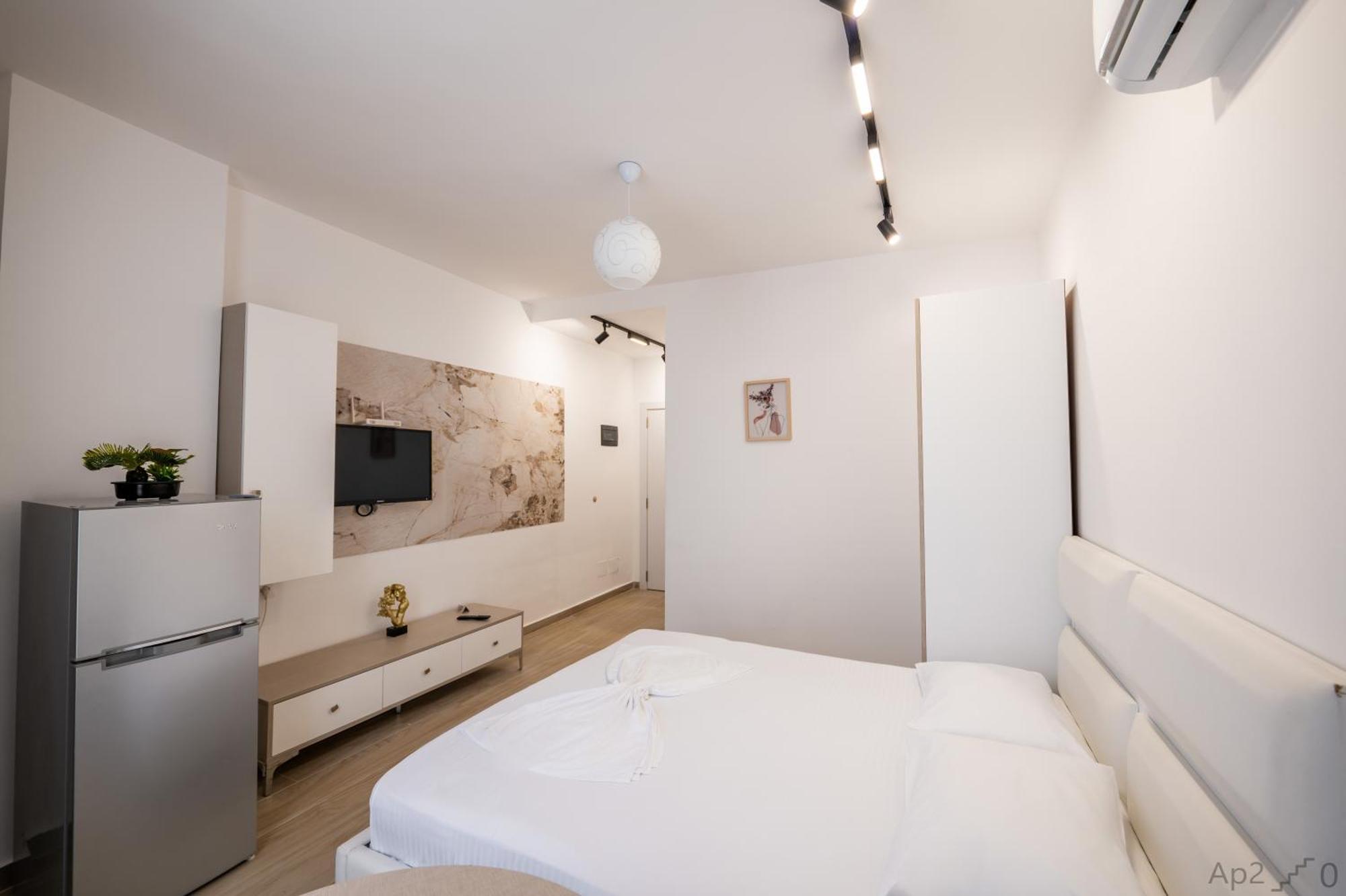 Al Mare Rooms Sarande Luaran gambar