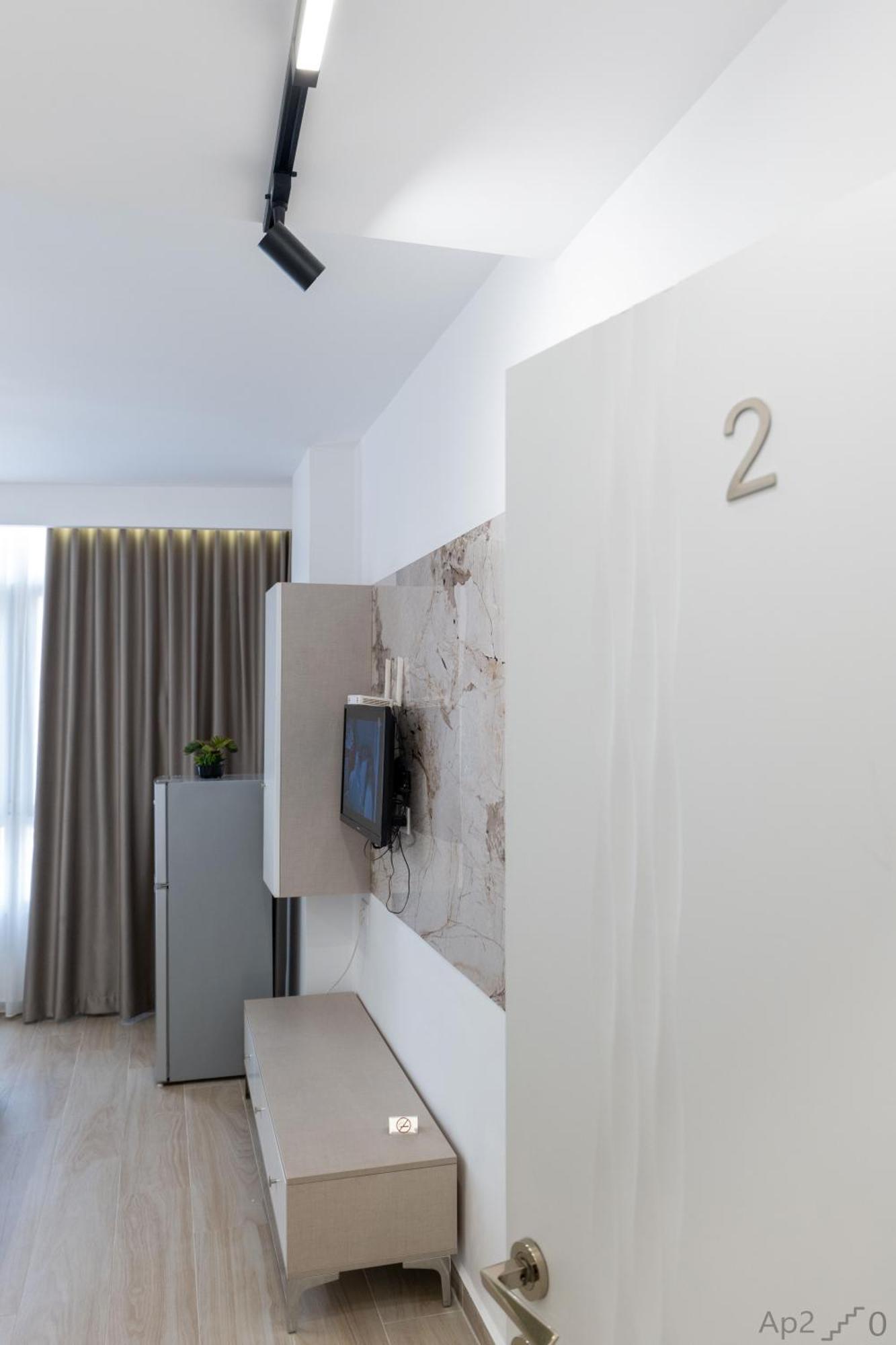 Al Mare Rooms Sarande Luaran gambar