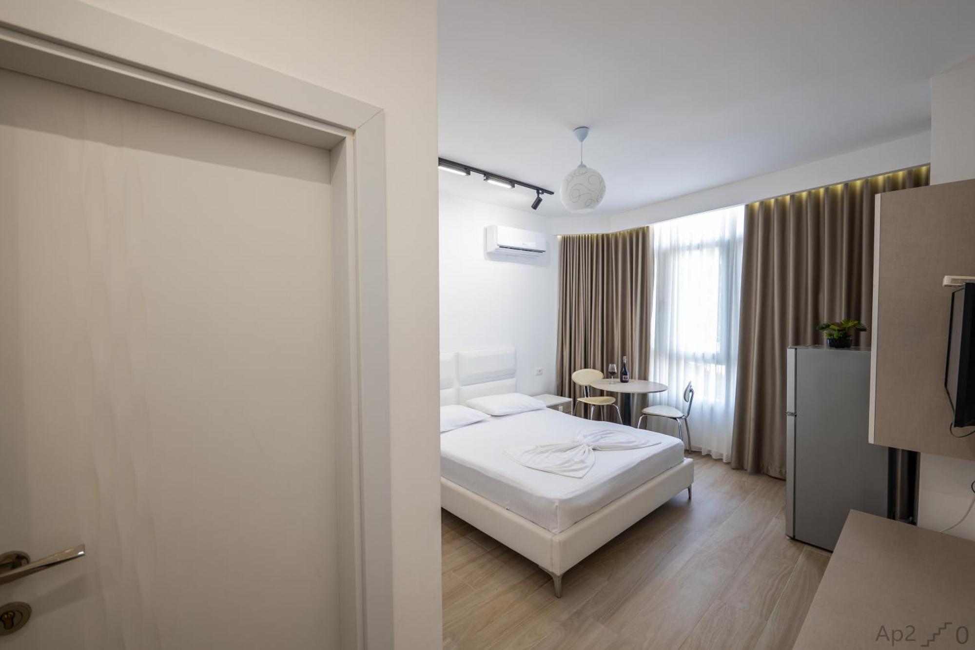 Al Mare Rooms Sarande Luaran gambar