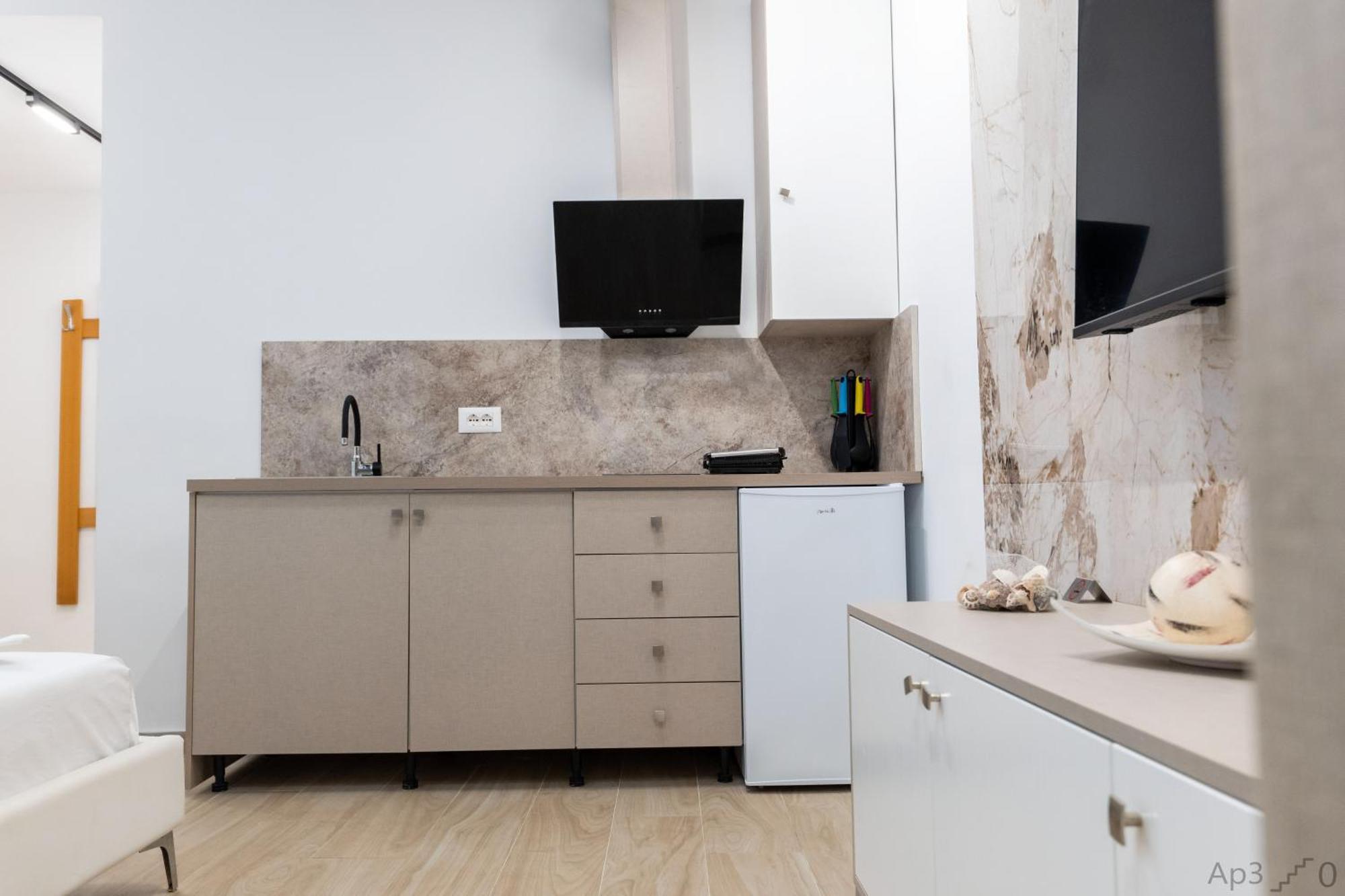 Al Mare Rooms Sarande Luaran gambar
