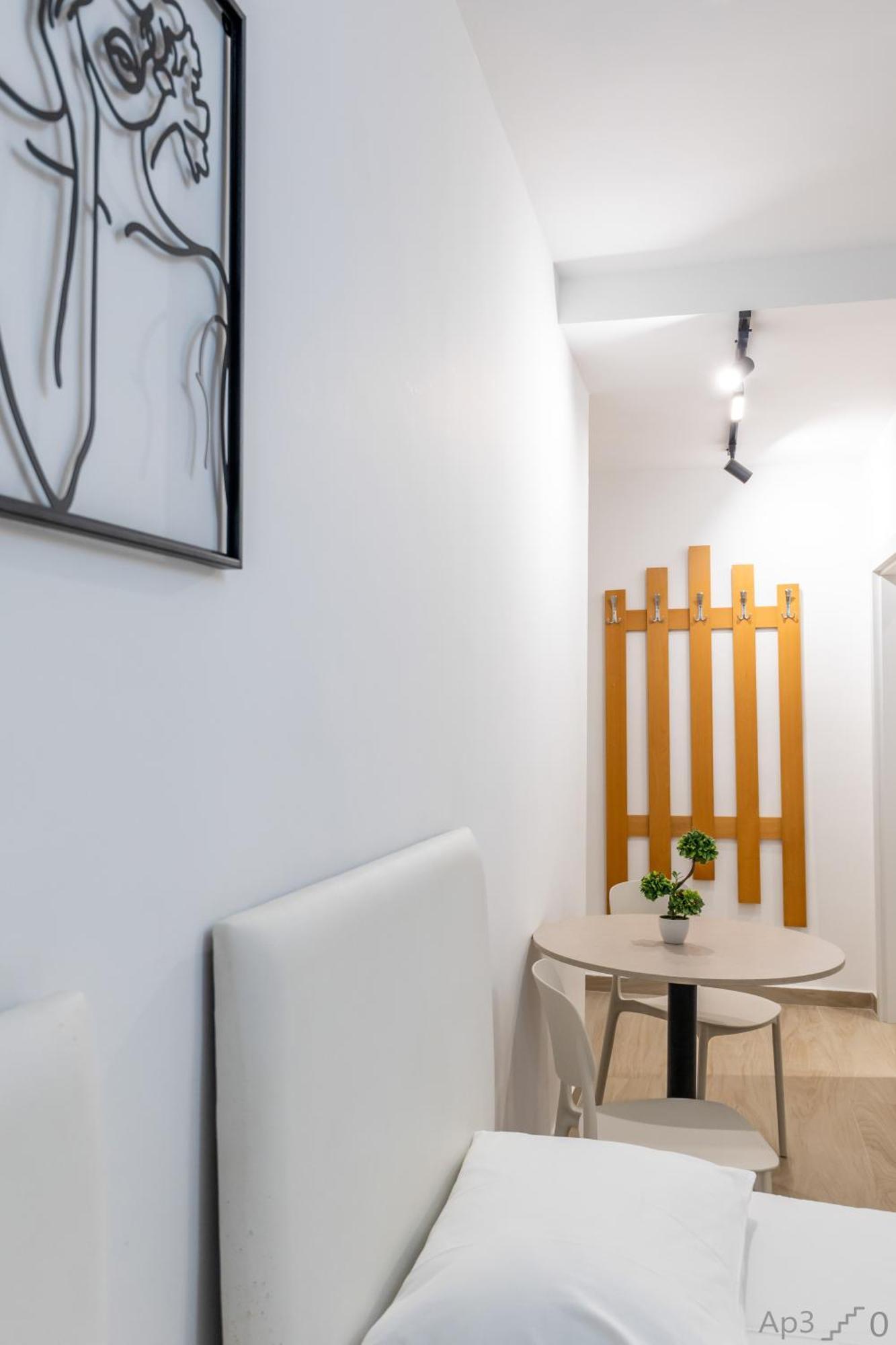 Al Mare Rooms Sarande Luaran gambar