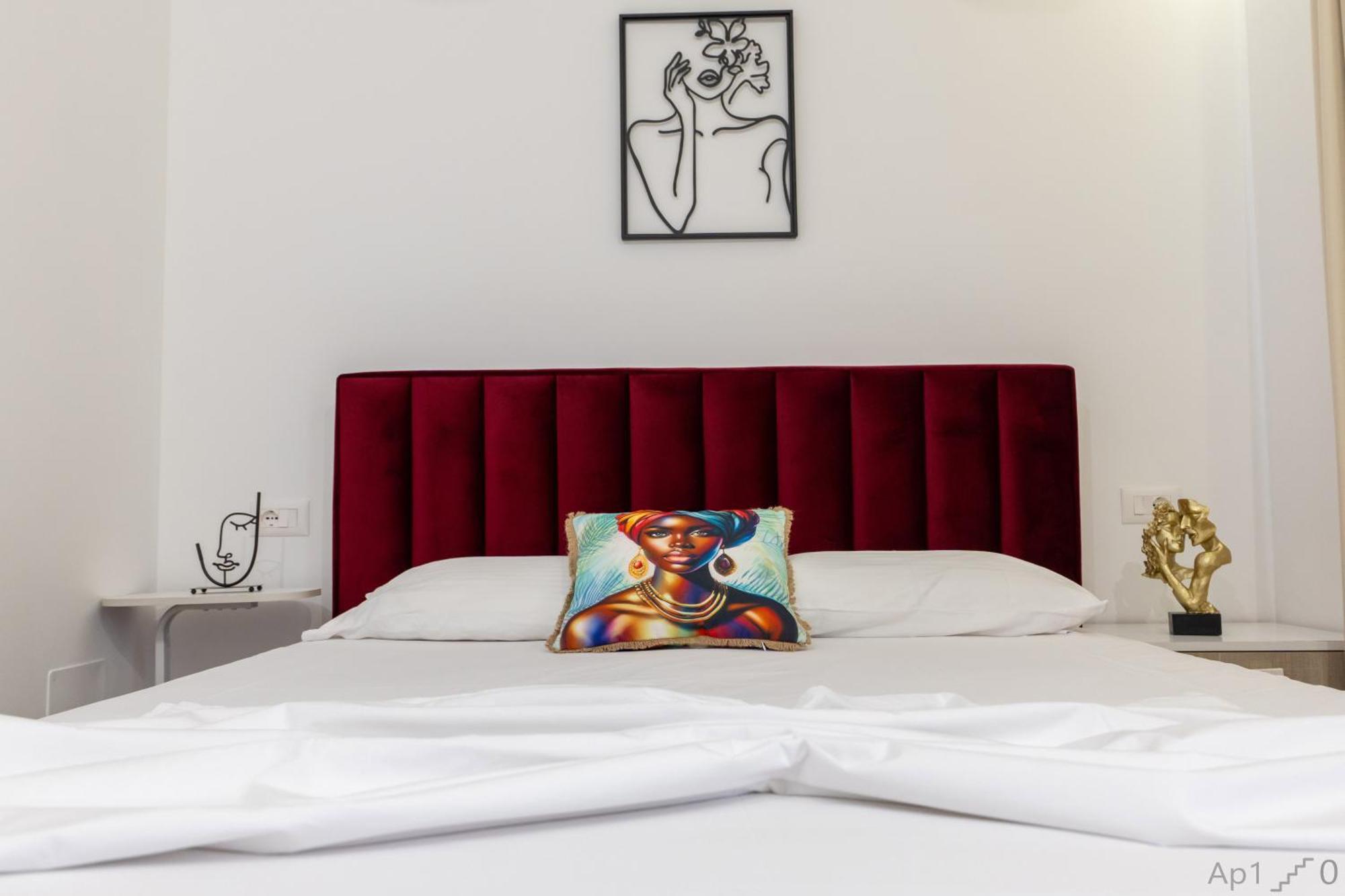 Al Mare Rooms Sarande Luaran gambar