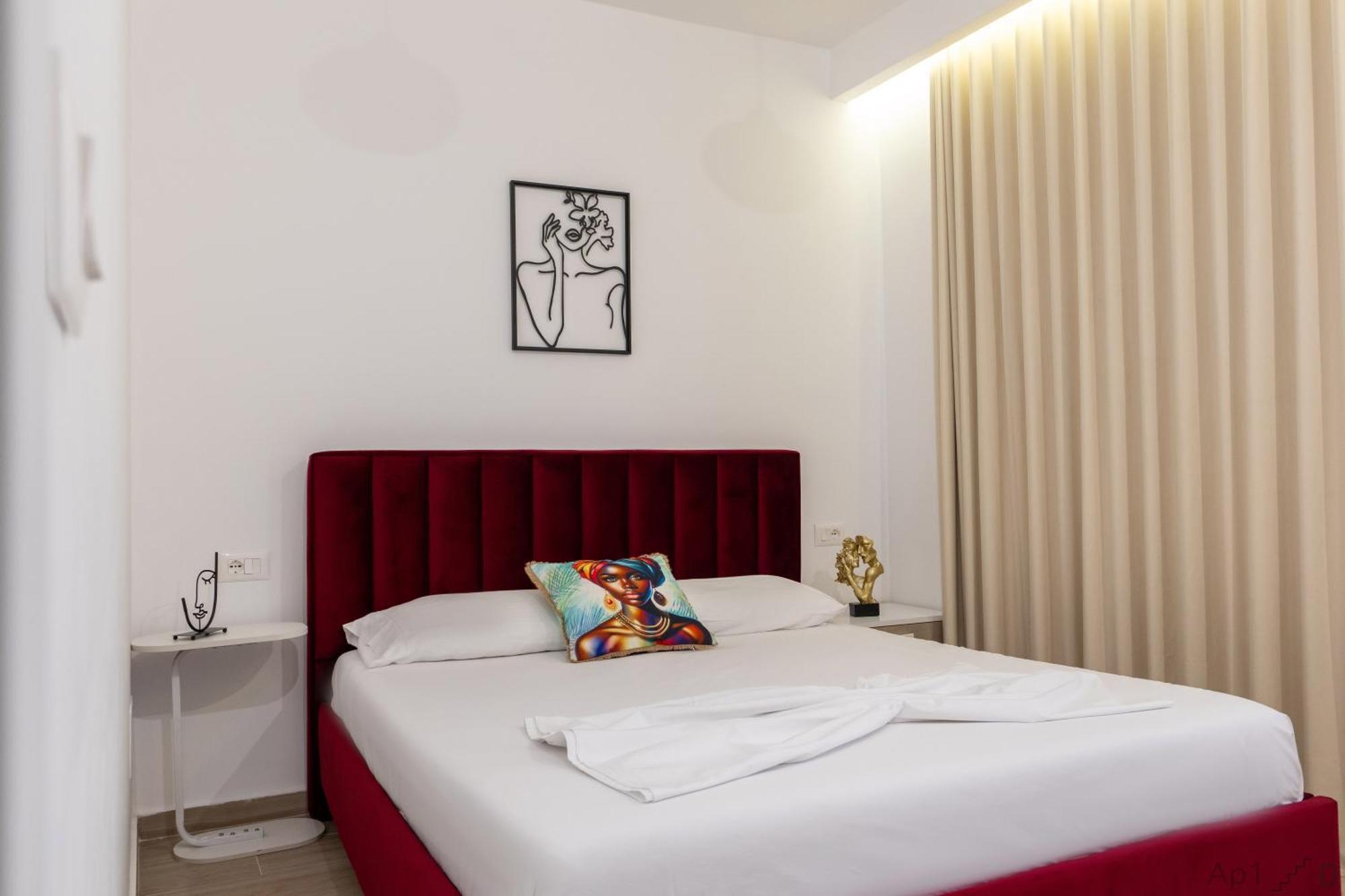 Al Mare Rooms Sarande Luaran gambar