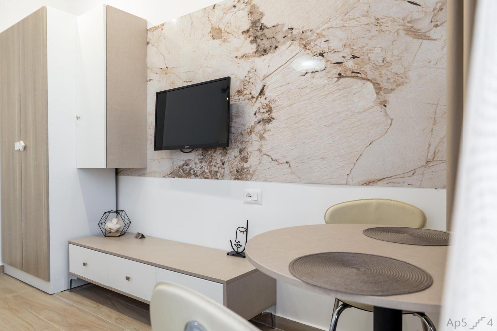 Al Mare Rooms Sarande Luaran gambar