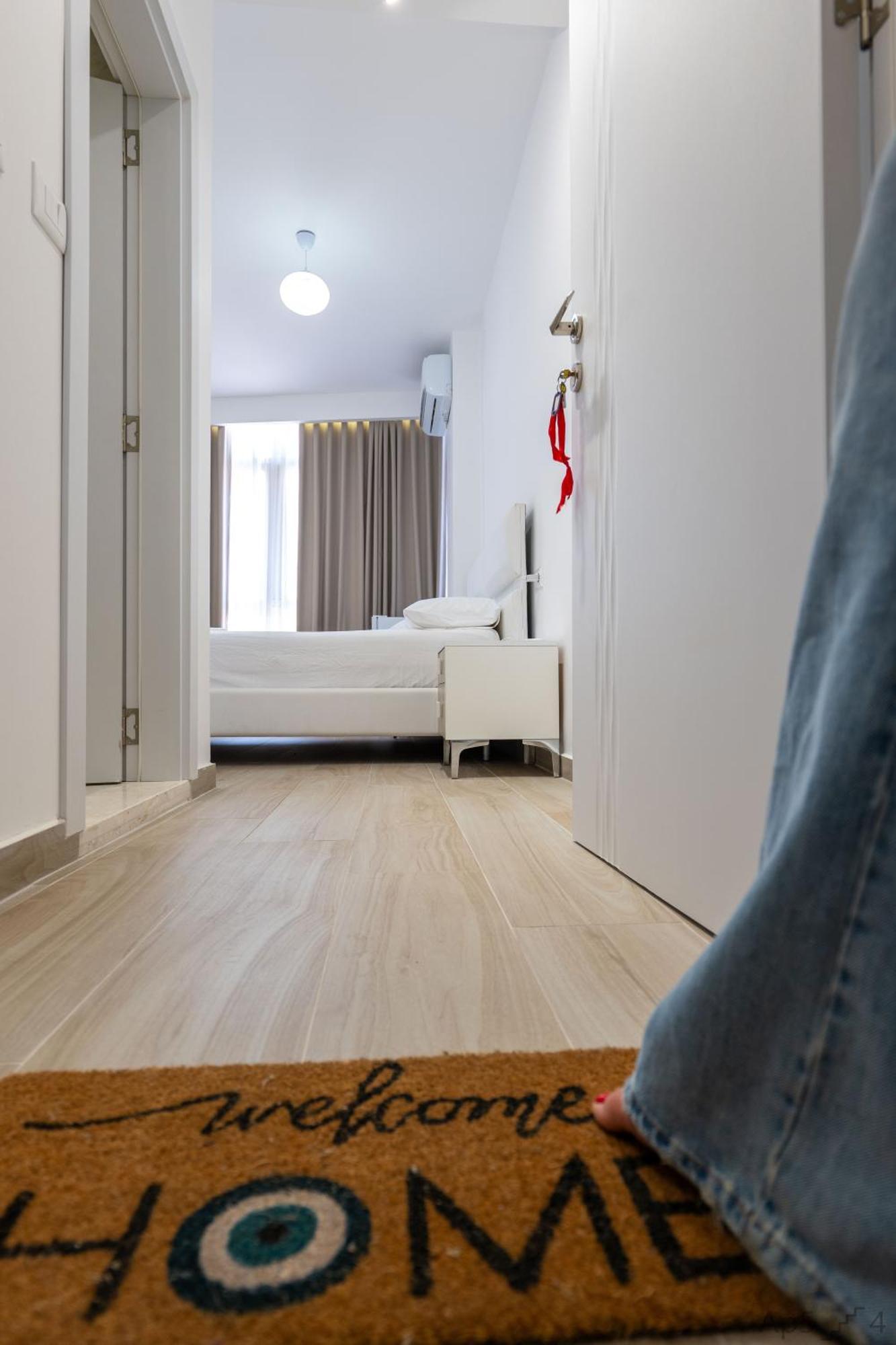 Al Mare Rooms Sarande Luaran gambar
