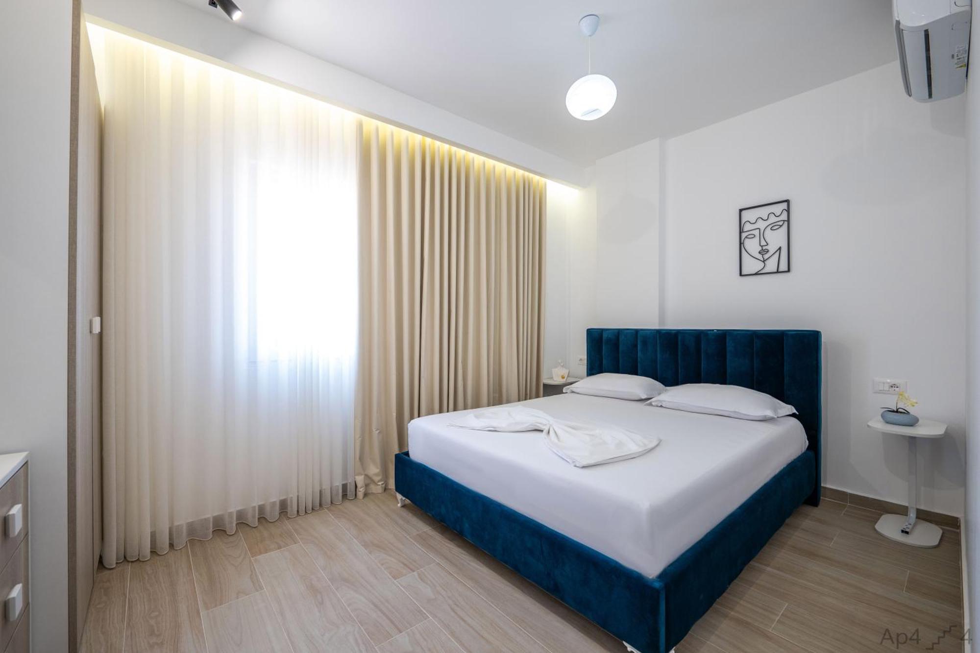 Al Mare Rooms Sarande Luaran gambar