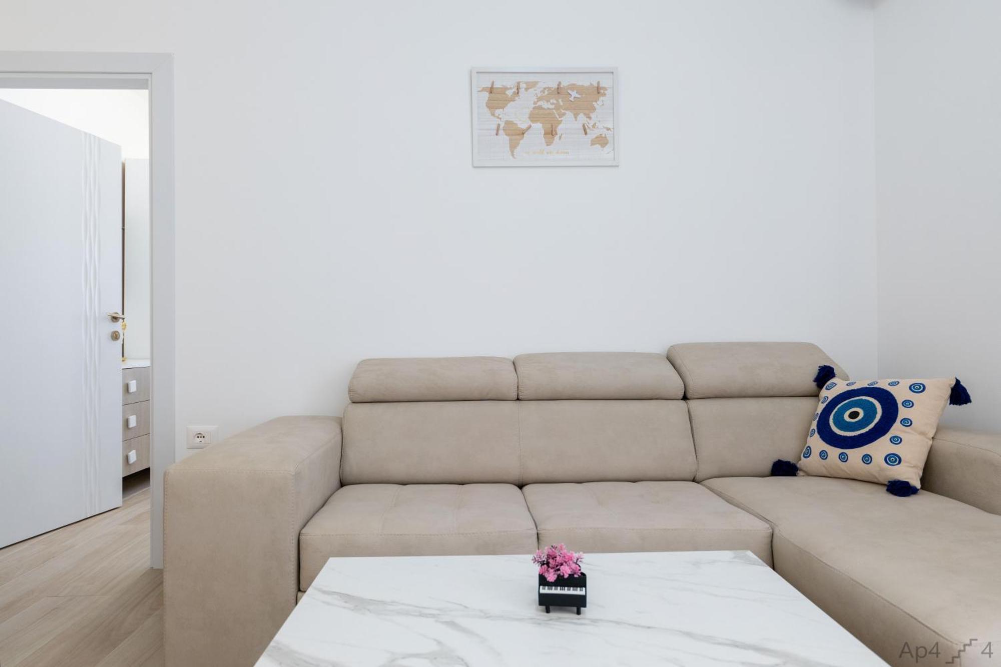 Al Mare Rooms Sarande Luaran gambar