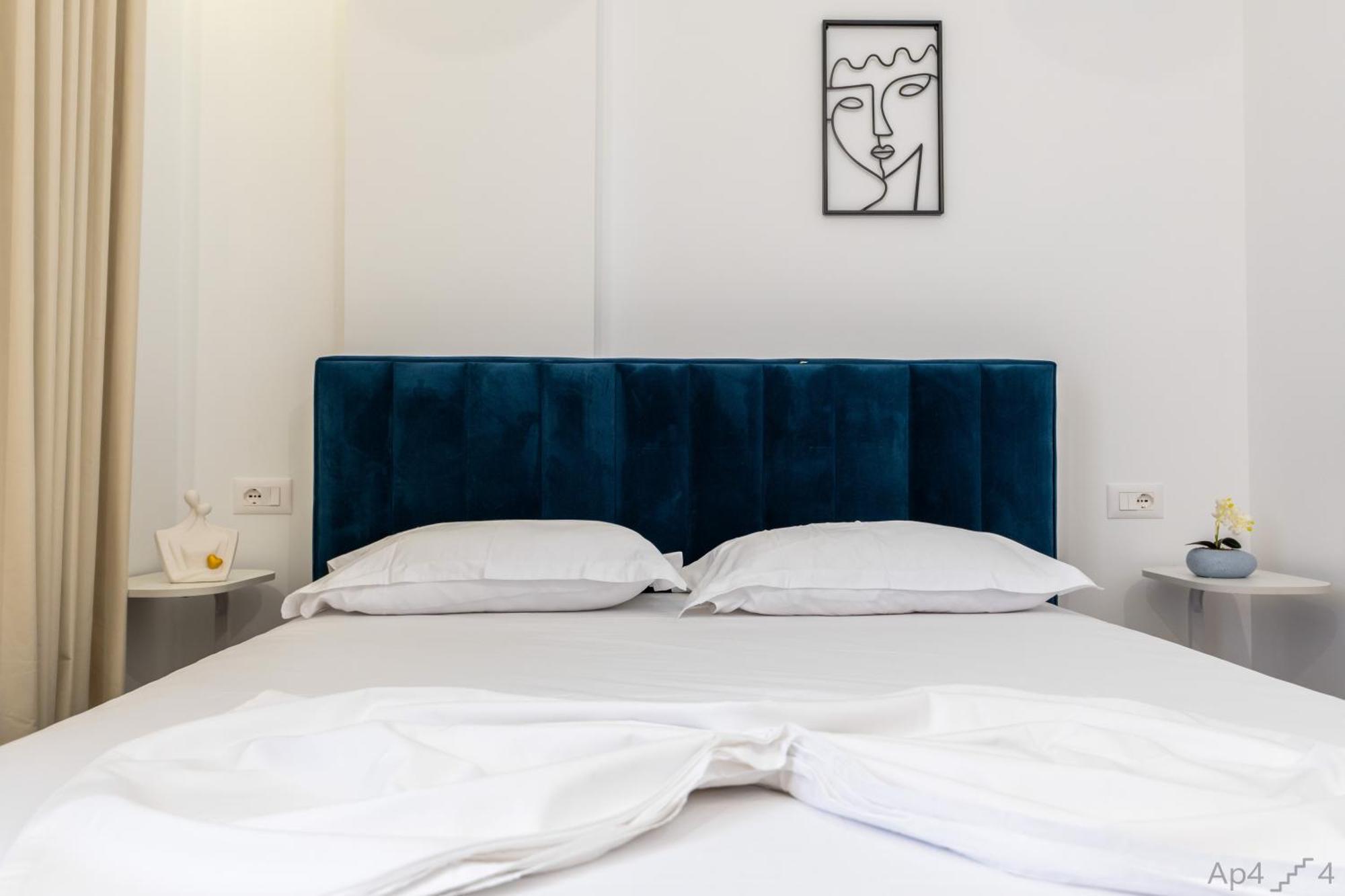 Al Mare Rooms Sarande Luaran gambar