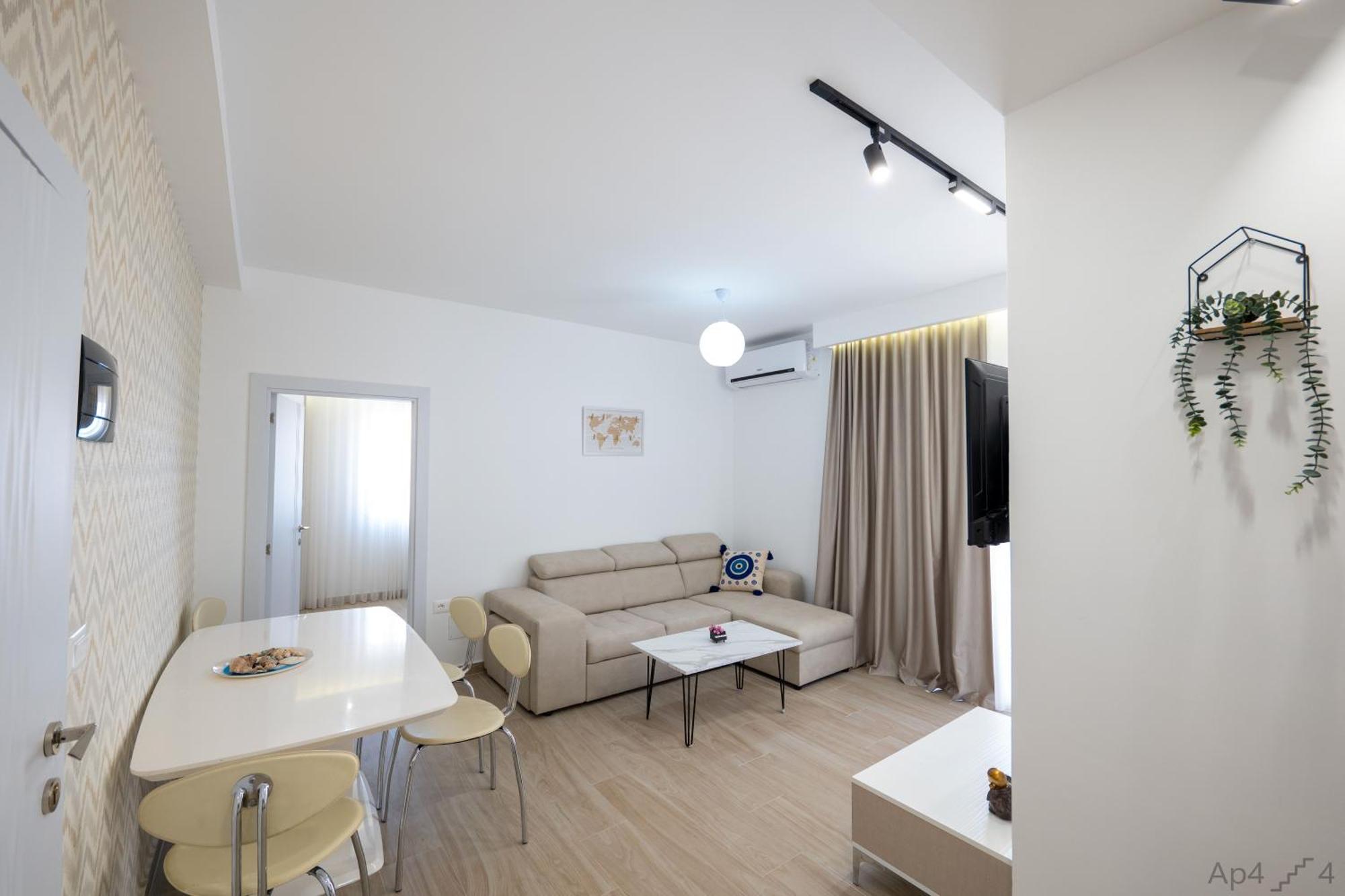 Al Mare Rooms Sarande Luaran gambar