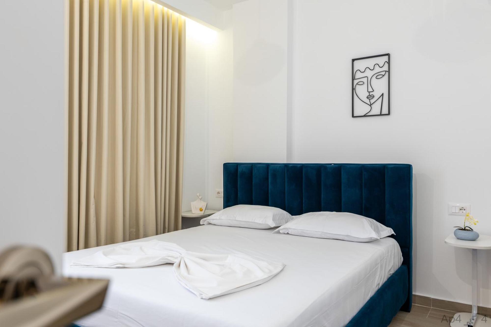 Al Mare Rooms Sarande Luaran gambar