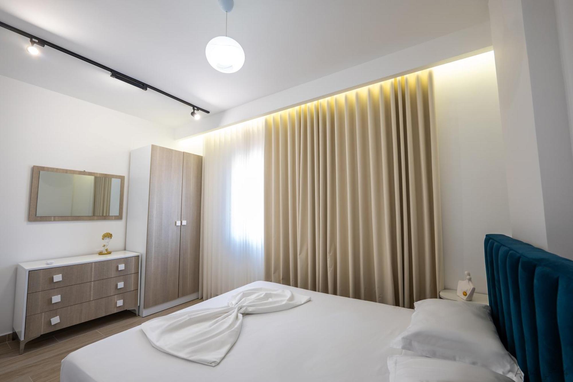 Al Mare Rooms Sarande Luaran gambar
